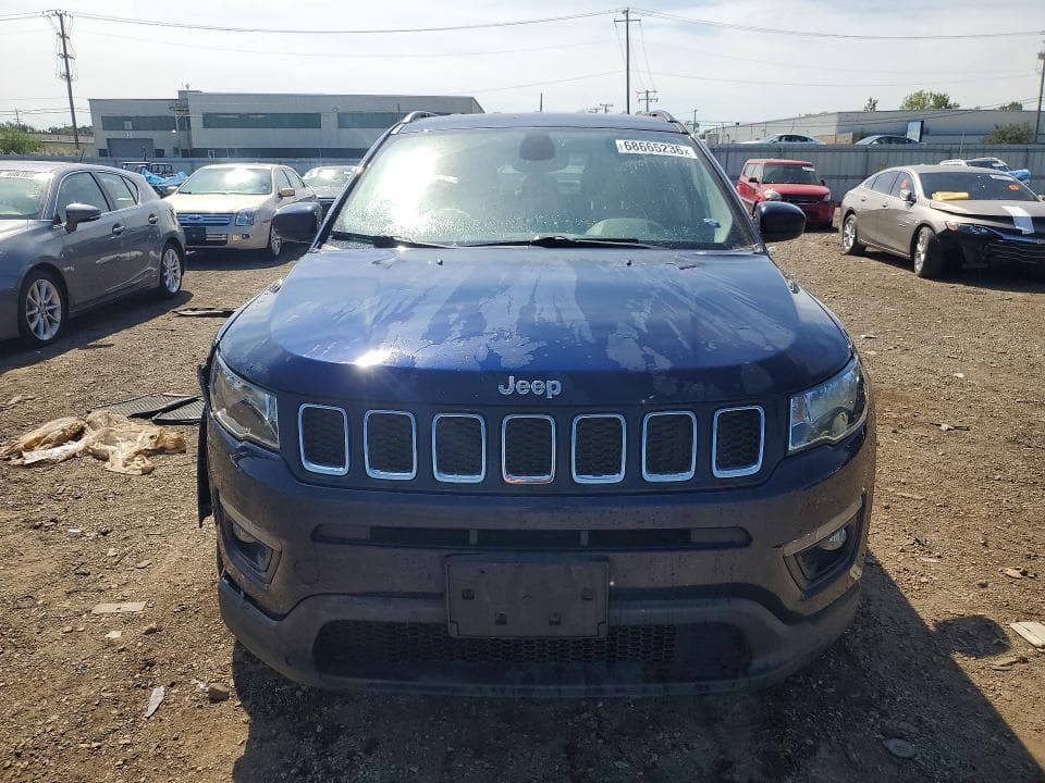 2018 JEEP COMPASS LATITUDE 5