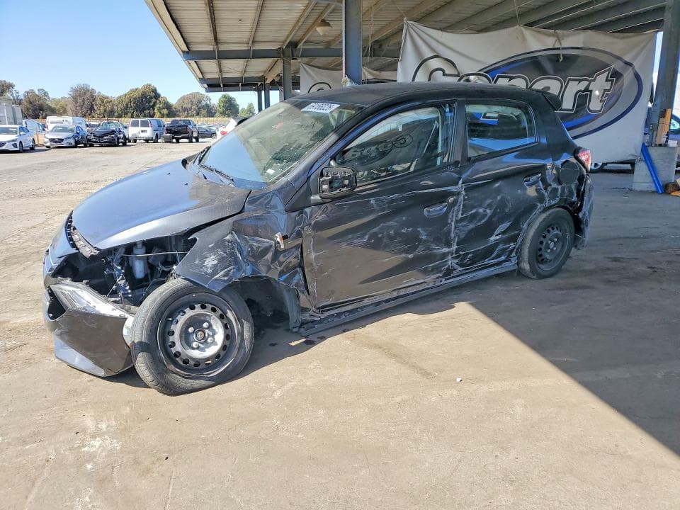 2024 MITSUBISHI MIRAGE ES