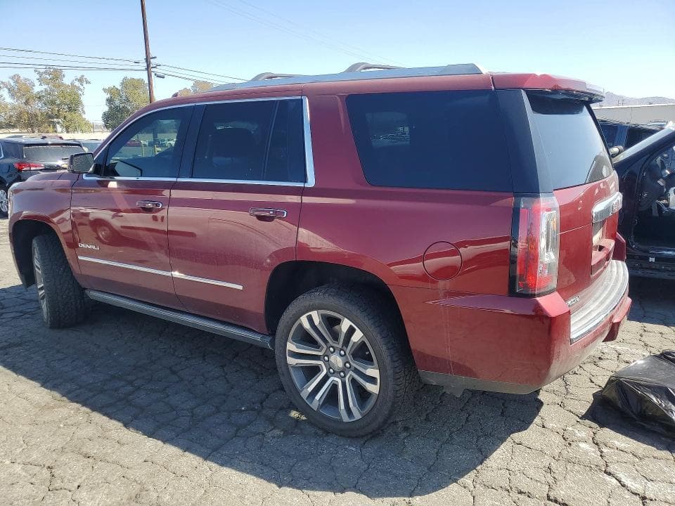 2019 GMC YUKON DENALI 2