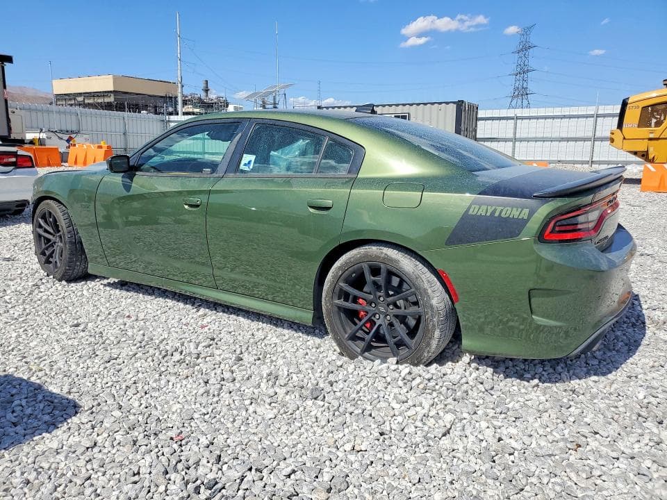 2018 DODGE CHARGER R/T 392 2