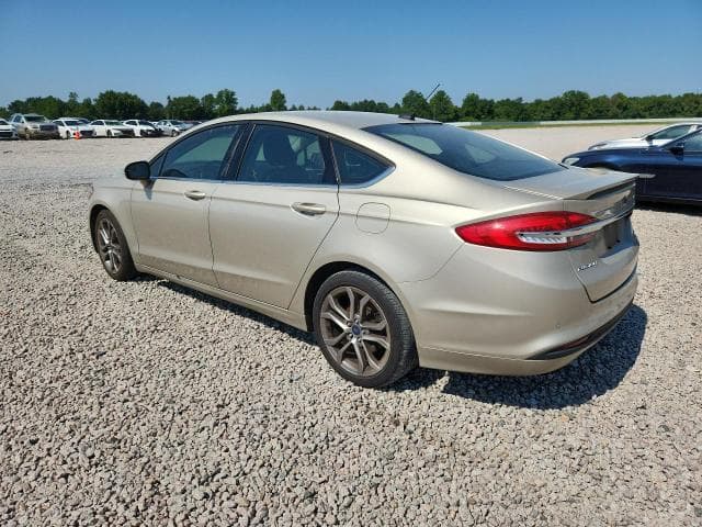 2017 FORD FUSION SE 2