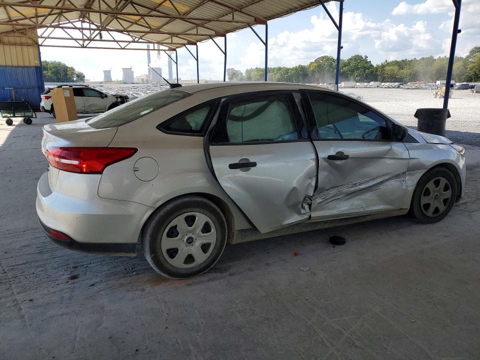 2018 FORD FOCUS S 3