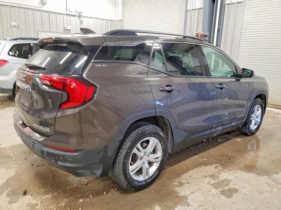 2019 GMC TERRAIN SLE 3