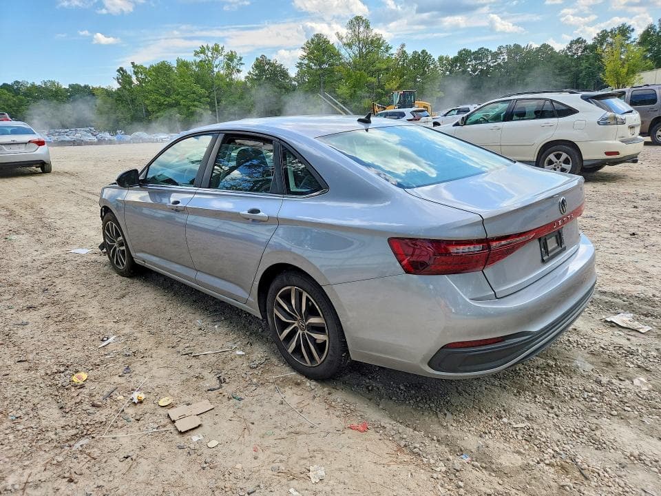 2025 VOLKSWAGEN JETTA SE 2
