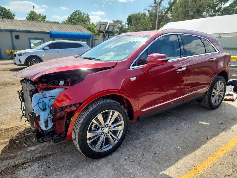 2024 CADILLAC XT5 PREMIUM LUXURY