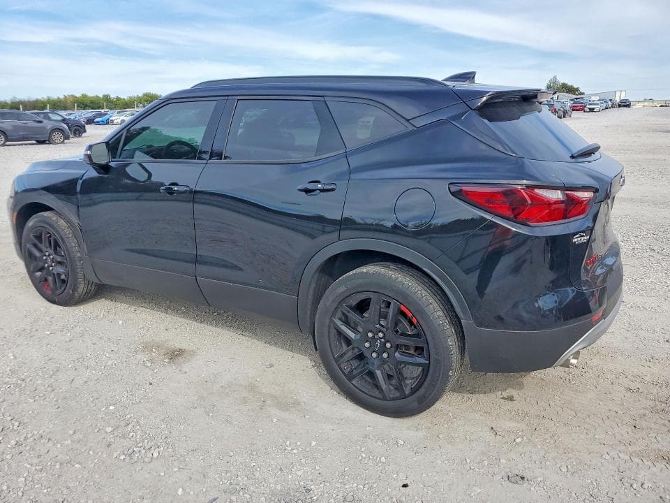 2021 CHEVROLET BLAZER 3LT 2