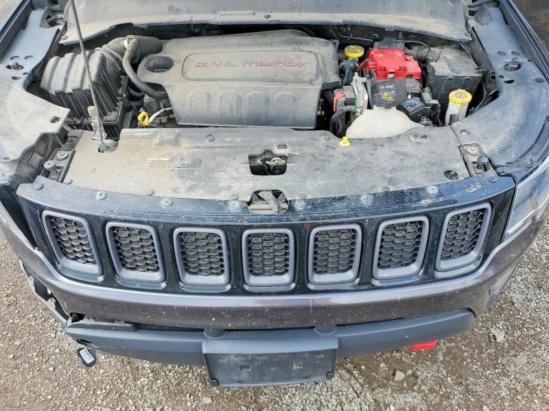 2020 JEEP COMPASS TRAILHAWK 12
