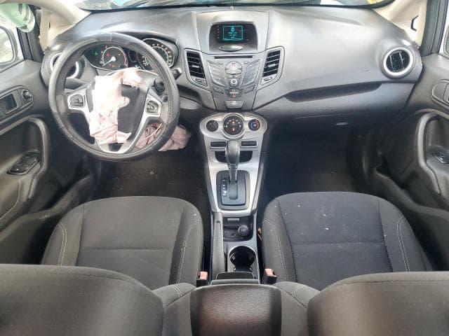 2017 FORD FIESTA SE 8