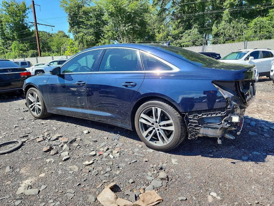 2019 AUDI A6 PREMIUM PLUS 2