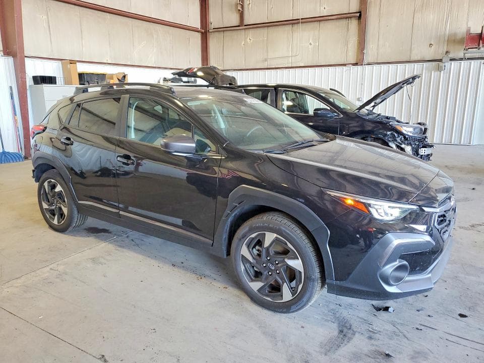 2025 SUBARU CROSSTREK LIMITED 4