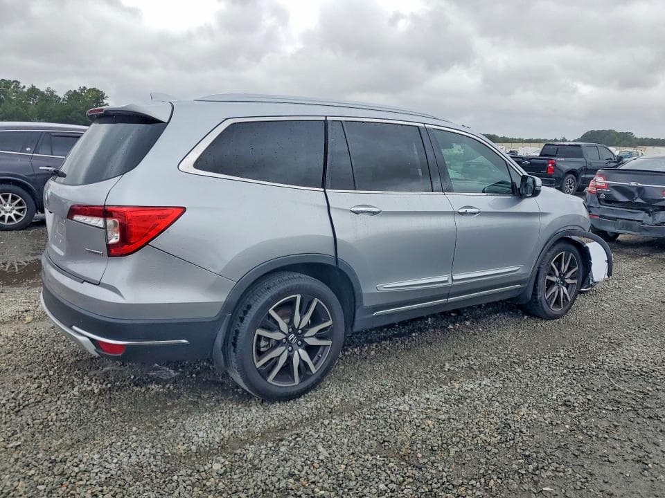 2020 HONDA PILOT TOURING 3