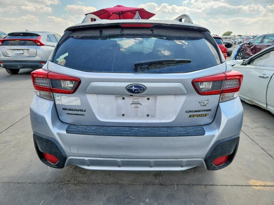 2023 SUBARU CROSSTREK SPORT 6
