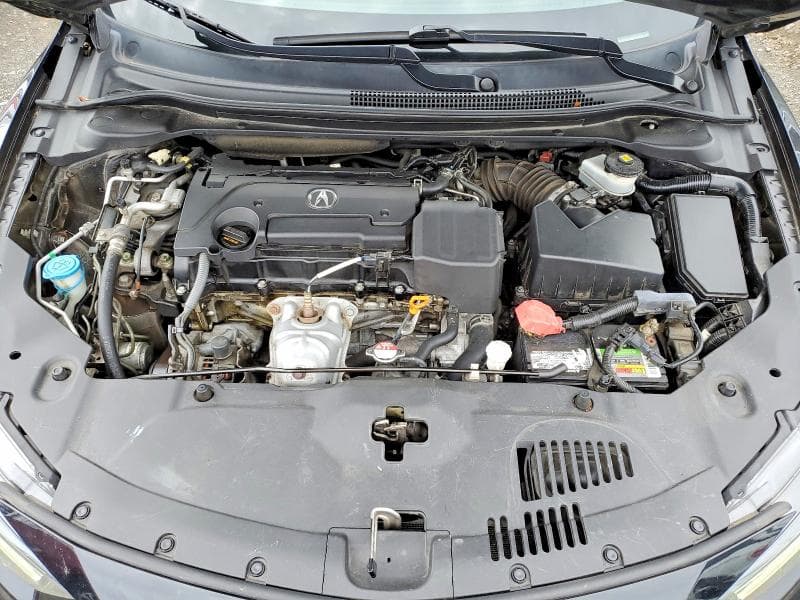 2019 ACURA ILX 11