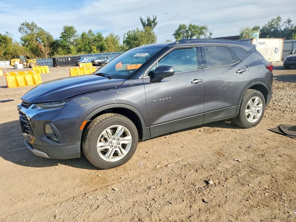 2021 CHEVROLET BLAZER 2LT - 1