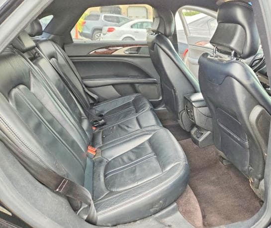 2017 LINCOLN MKZ 10