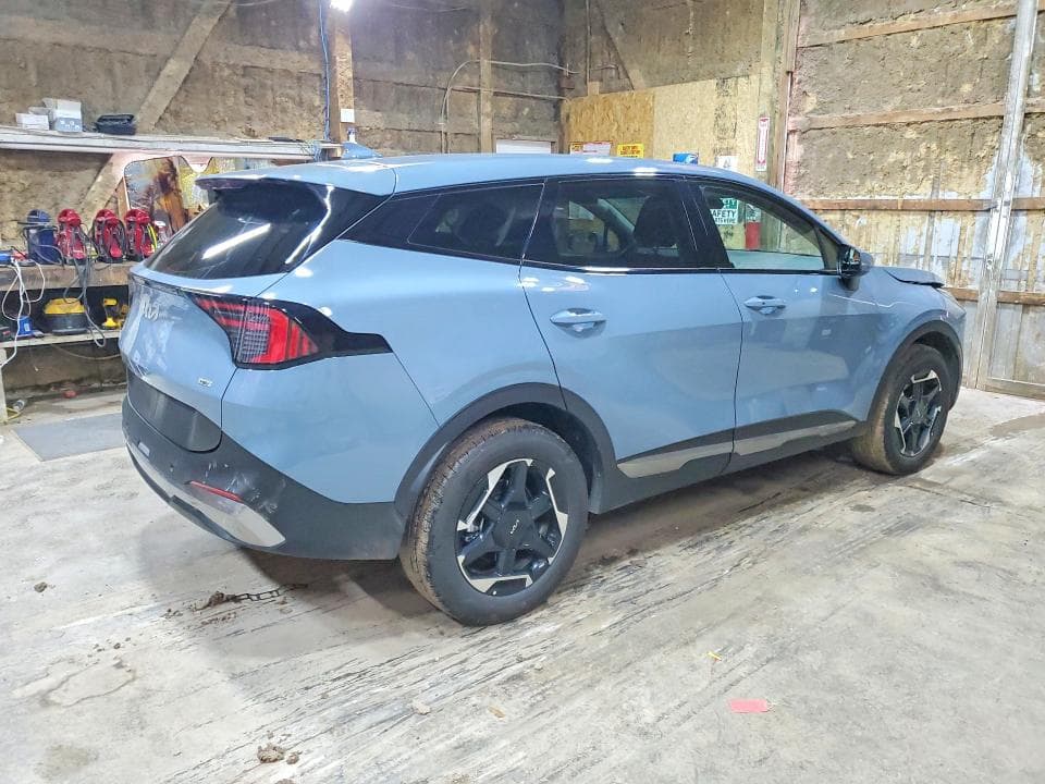 2027 KIA SPORTAGE S 3