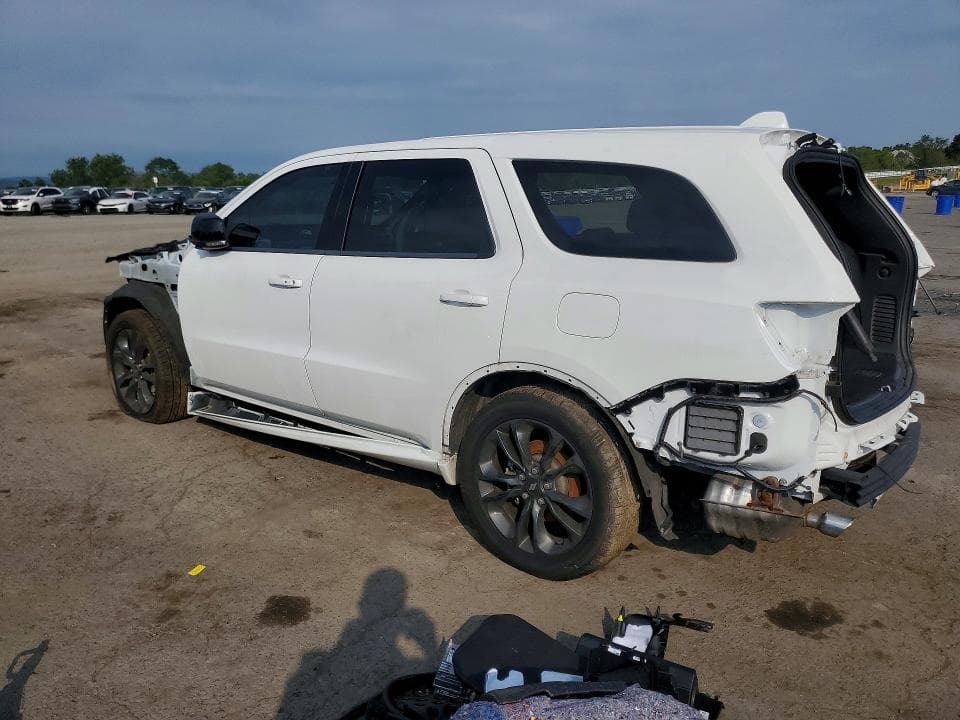 2022 DODGE DURANGO R 2