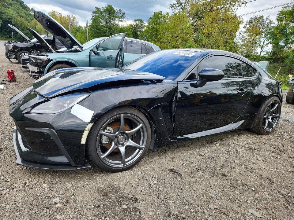 2023 TOYOTA GR 86 PREMIUM