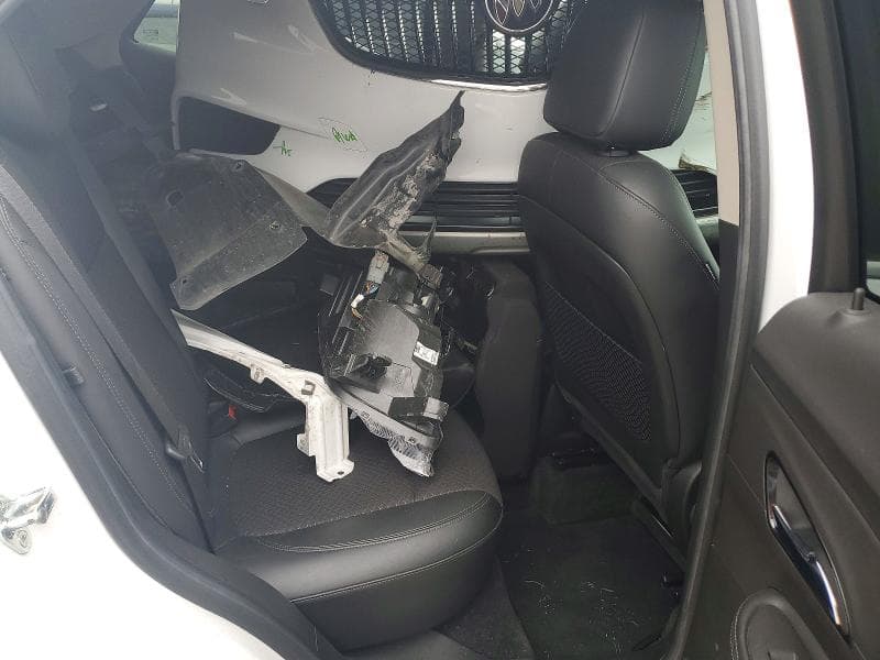 2017 BUICK ENCORE PREFERRED 11