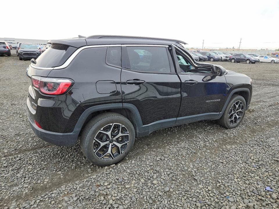 2025 JEEP COMPASS LIMITED 3