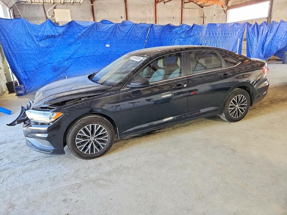 2019 VOLKSWAGEN JETTA S