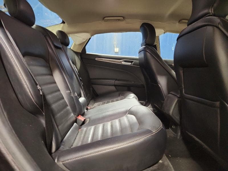 2018 FORD FUSION SE 10