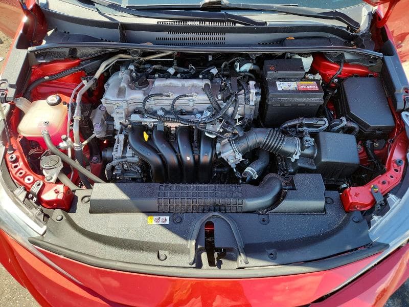 2021 TOYOTA COROLLA LE 11