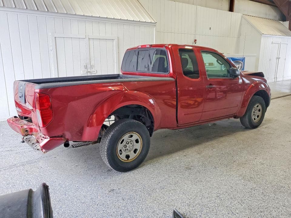 2017 NISSAN FRONTIER S 3