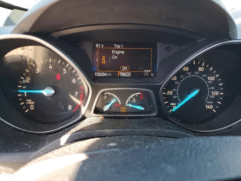 2017 FORD ESCAPE SE 9