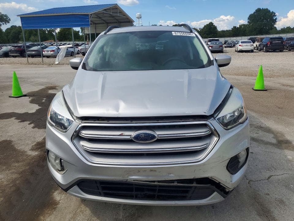 2018 FORD ESCAPE SE 5