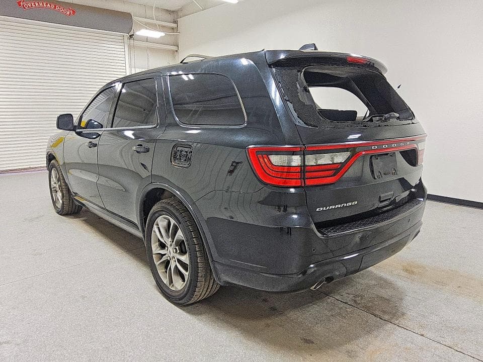 2019 DODGE DURANGO GT 2
