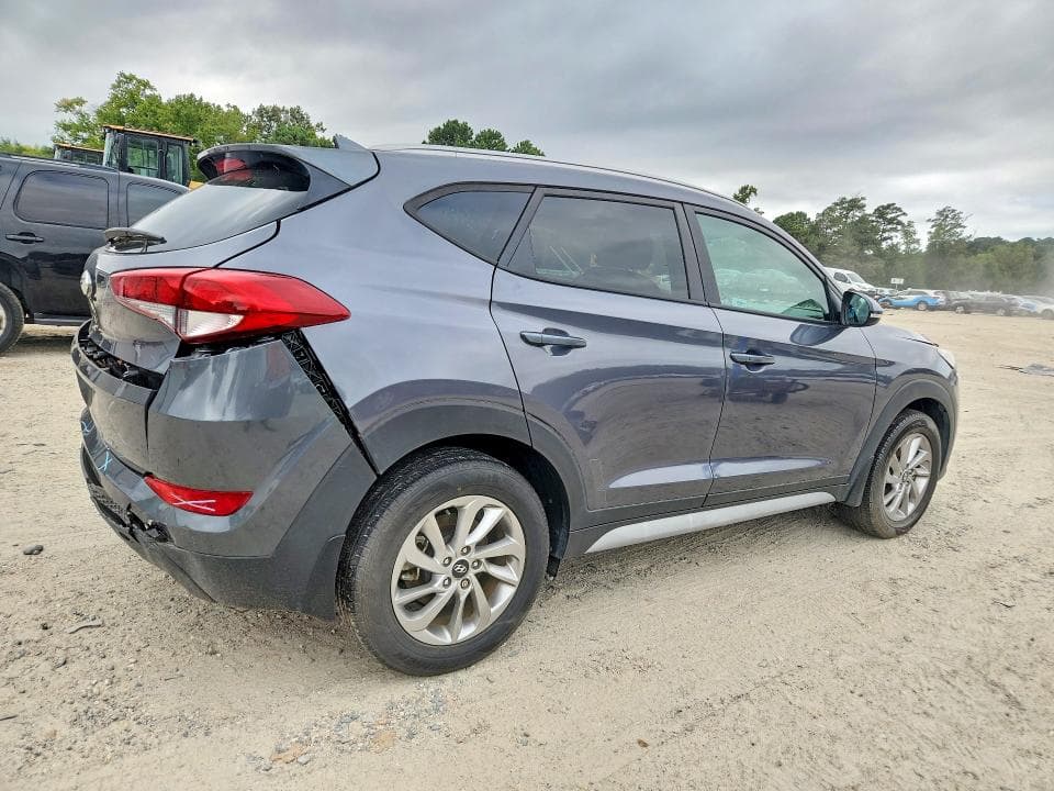 2018 HYUNDAI TUCSON SEL PLUS 3