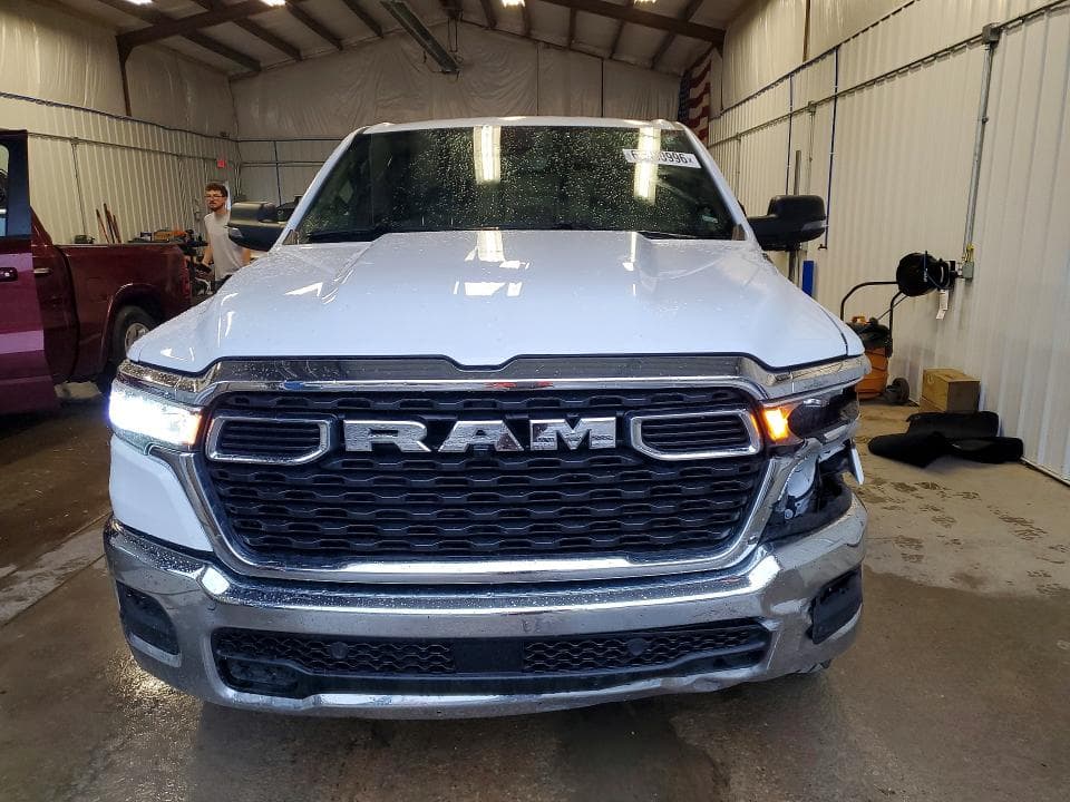 2026 RAM 1500 BIG HORN/LONE STAR 5