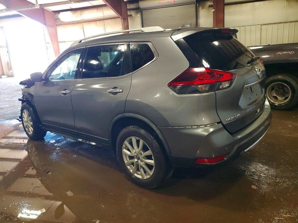 2019 NISSAN ROGUE SV 2