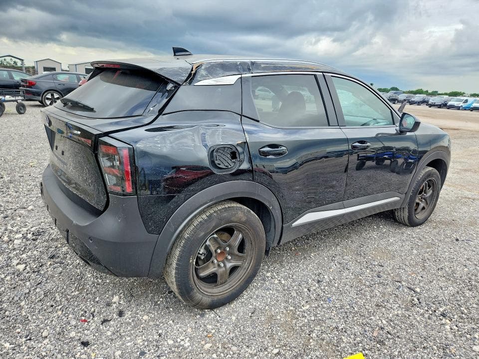 2026 NISSAN KICKS SV 3