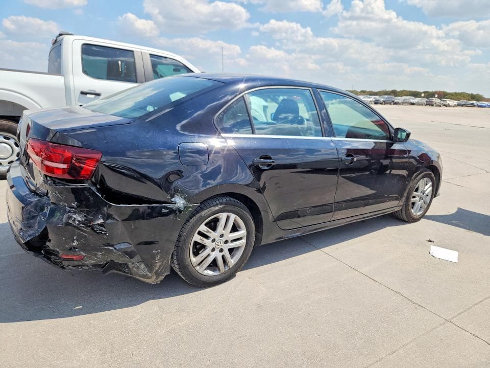 2017 VOLKSWAGEN JETTA S 3