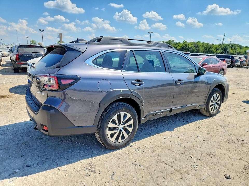 2025 SUBARU OUTBACK 3