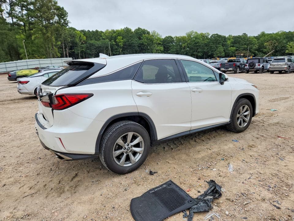 2018 LEXUS RX 350 BASE 3