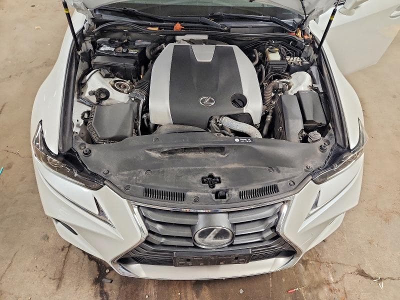 2017 LEXUS IS 300 11