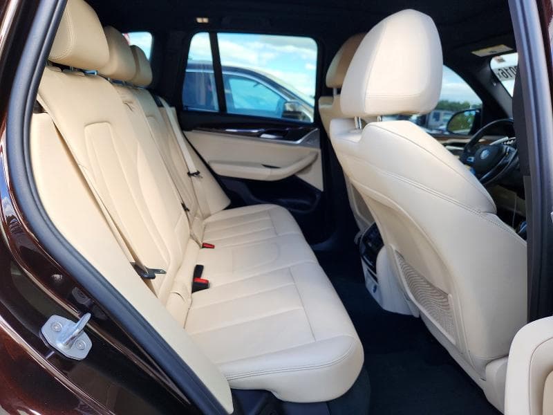 2018 BMW X3 XDRIVE30I 11