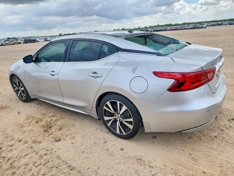 2017 NISSAN MAXIMA PLATINUM 2