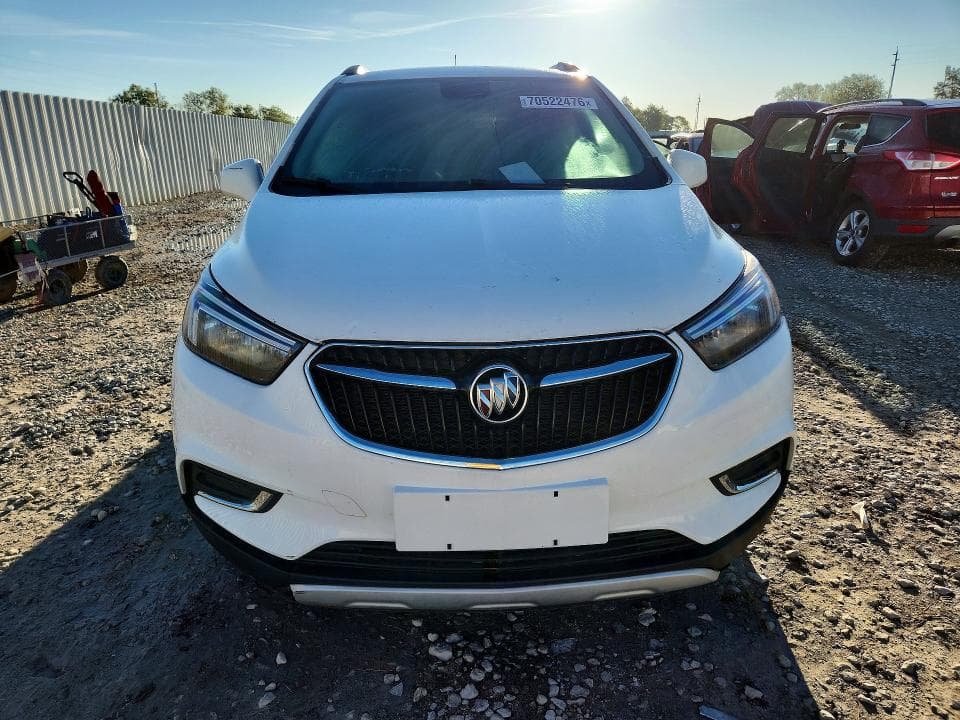 2020 BUICK ENCORE PREFERRED 5