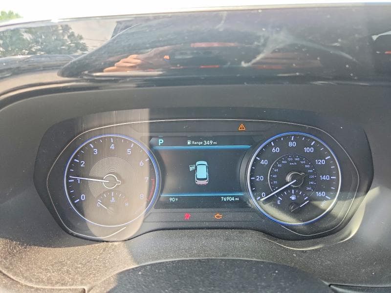 2020 HYUNDAI PALISADE SEL 9