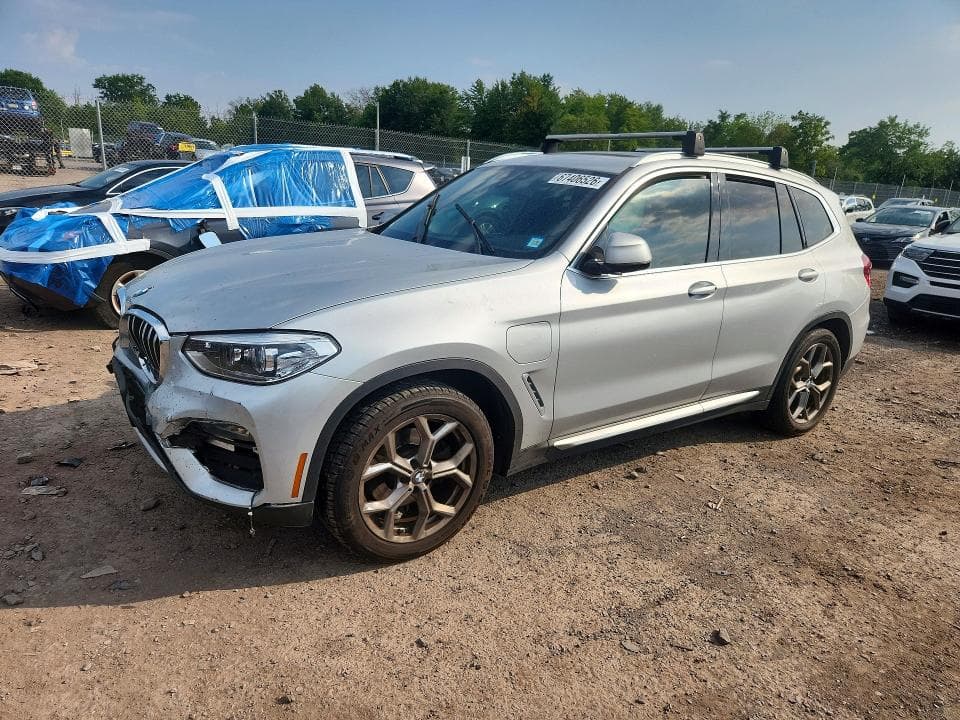 2021 BMW X3 XDRIVE30E