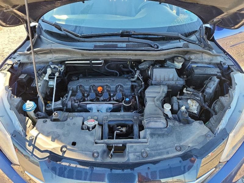 2017 HONDA HR-V LX 11