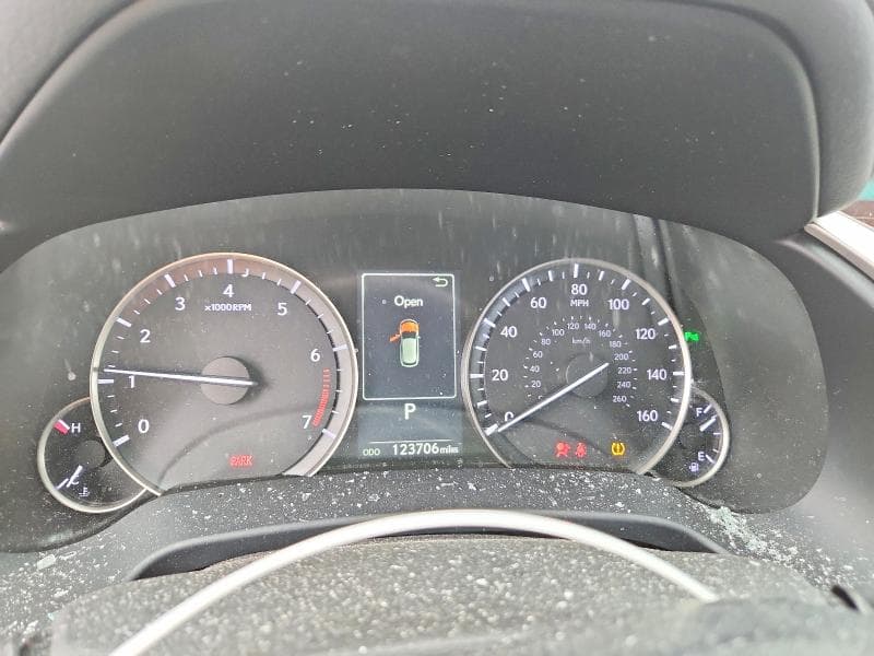 2018 LEXUS RX 350 BASE 9