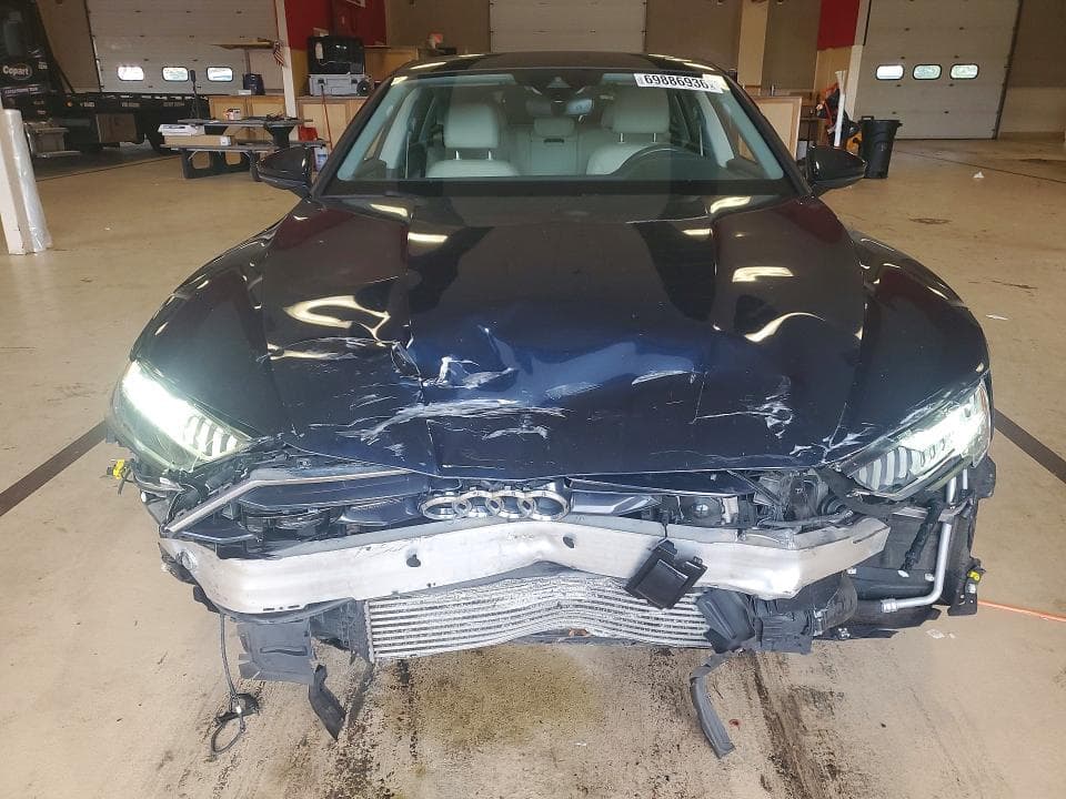 2019 AUDI A7 PREMIUM PLUS 5