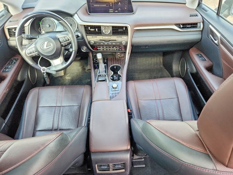 2019 LEXUS RX 350 BASE 8