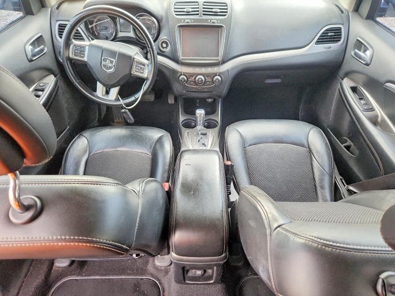2017 DODGE JOURNEY CROSSROAD 8