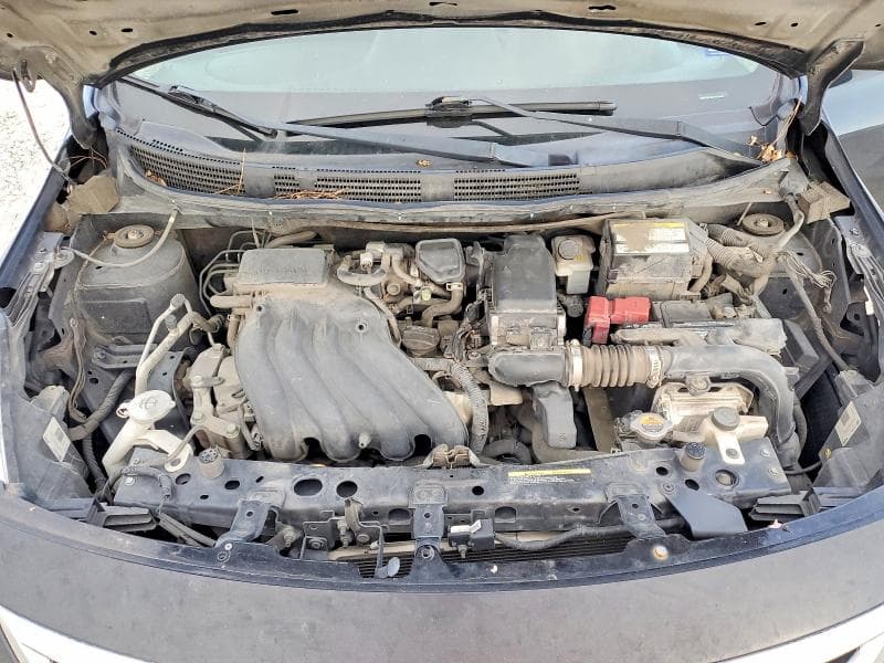 2018 NISSAN VERSA S PLUS 11